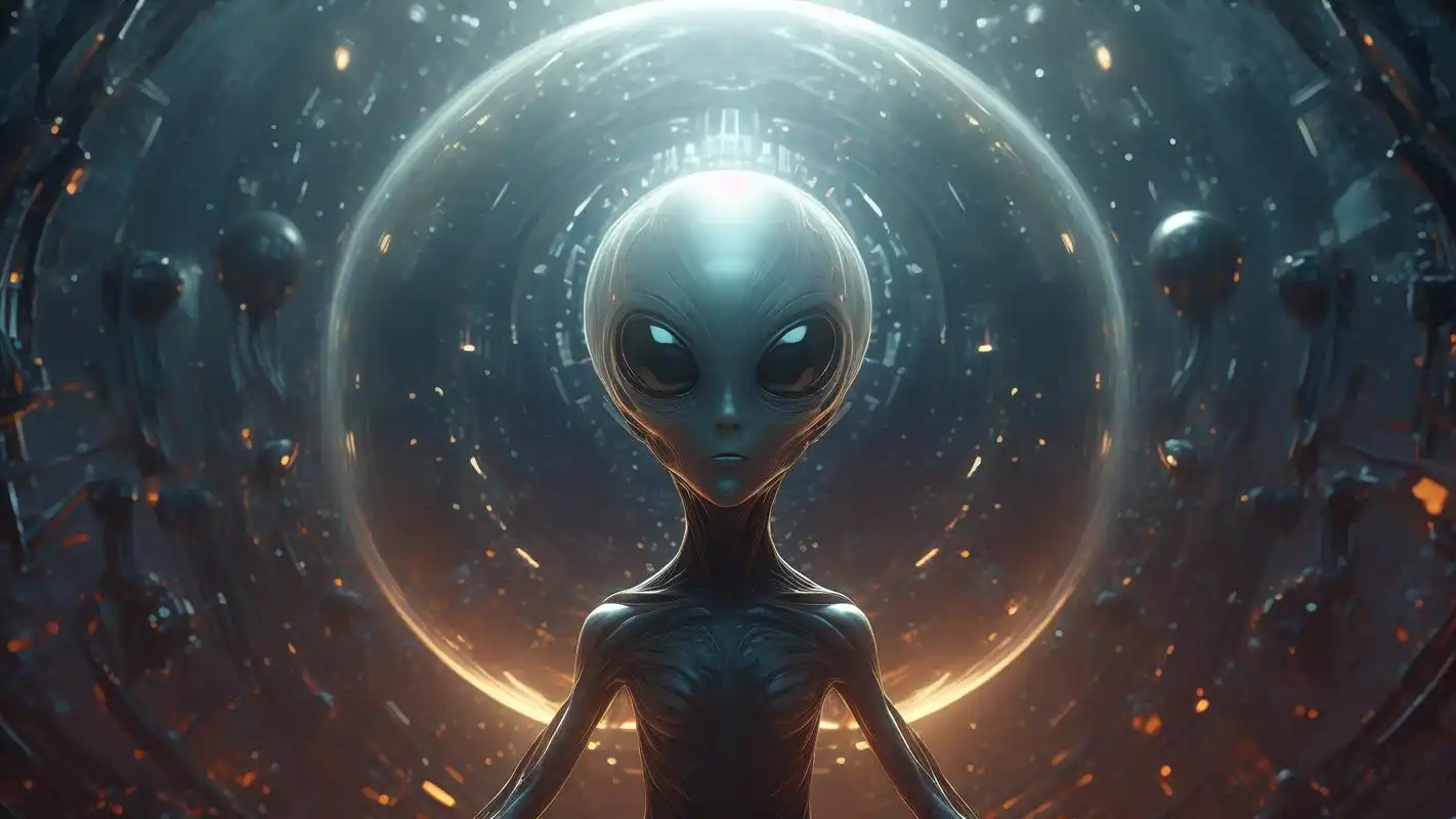 科幻冒险专题横幅